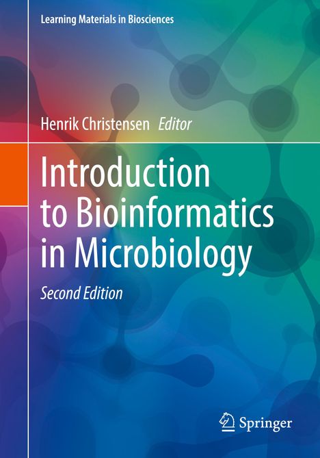 Introduction to Bioinformatics in Microbiology, Buch