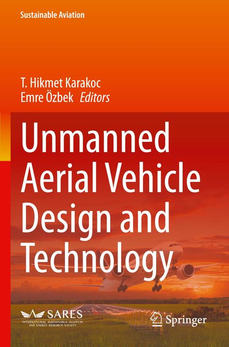 Unmanned Aerial Vehicle Design and Technology, Buch