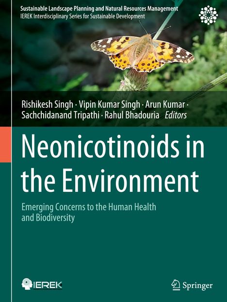 Neonicotinoids in the Environment, Buch