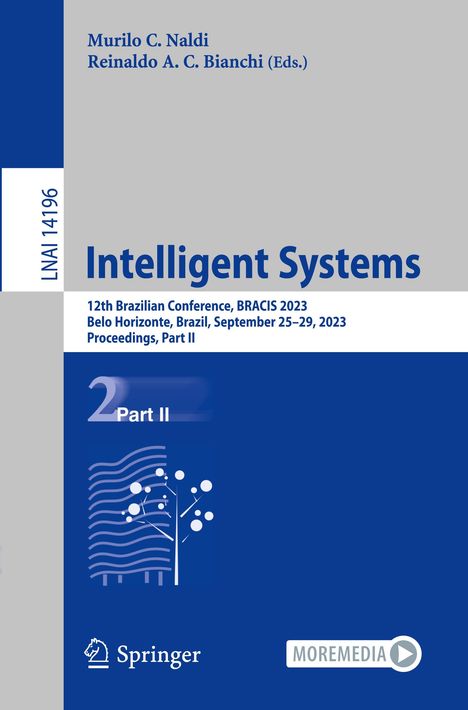 Intelligent Systems, Buch