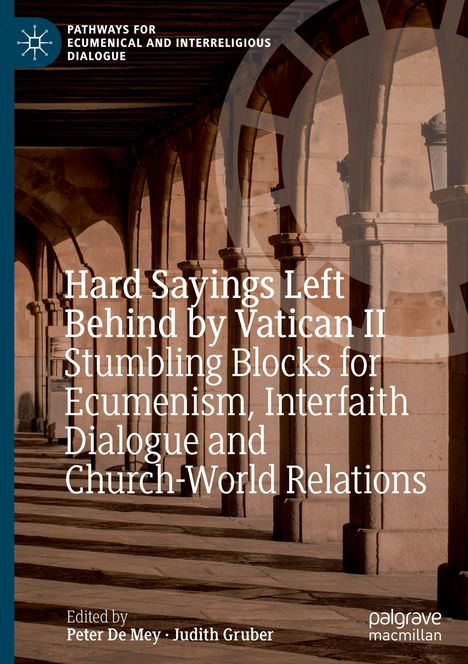 Hard Sayings Left Behind by Vatican II, Buch