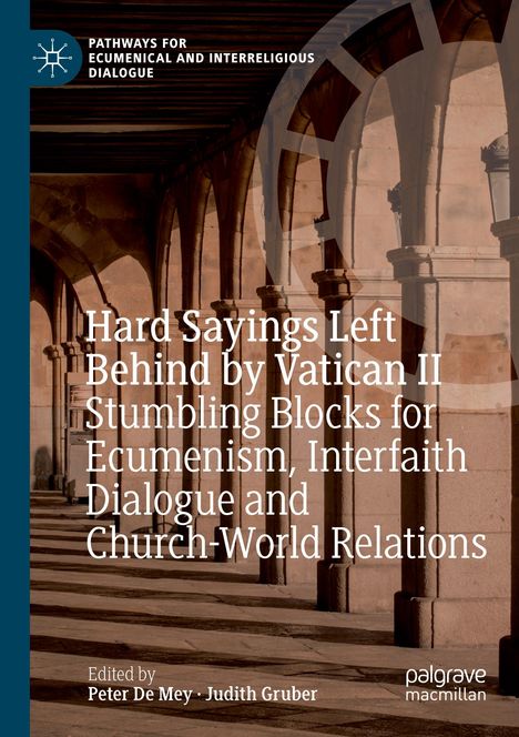 Hard Sayings Left Behind by Vatican II, Buch