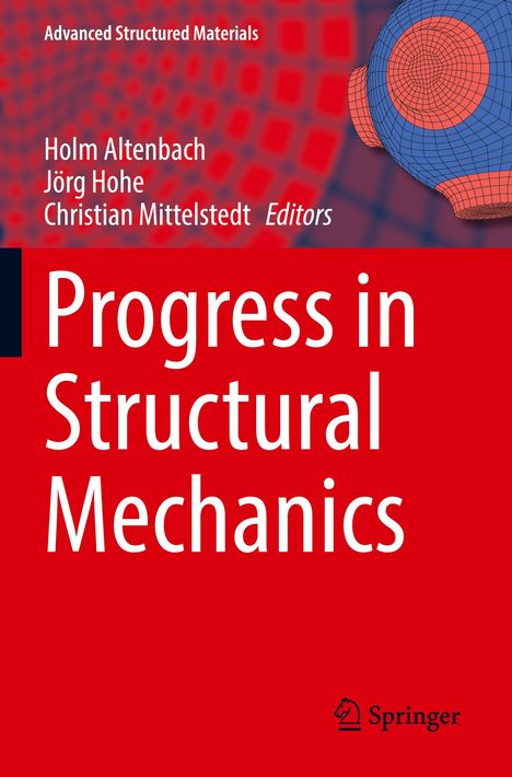 Progress in Structural Mechanics, Buch