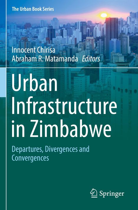 Urban Infrastructure in Zimbabwe, Buch