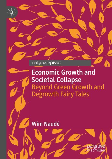 Wim Naudé: Economic Growth and Societal Collapse, Buch