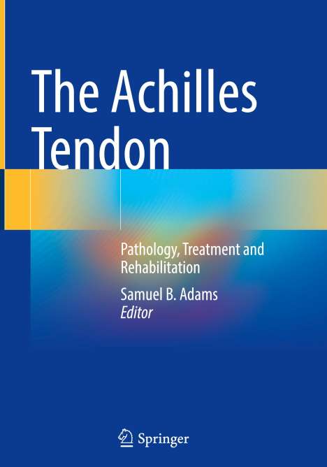 The Achilles Tendon, Buch