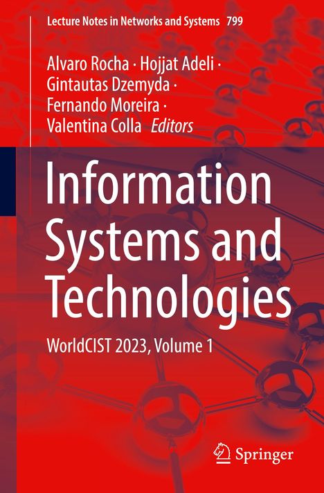 Information Systems and Technologies, Buch
