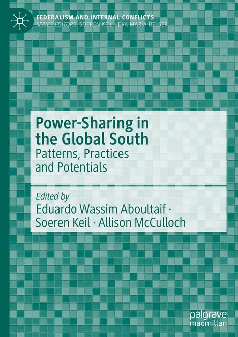 Power-Sharing in the Global South, Buch