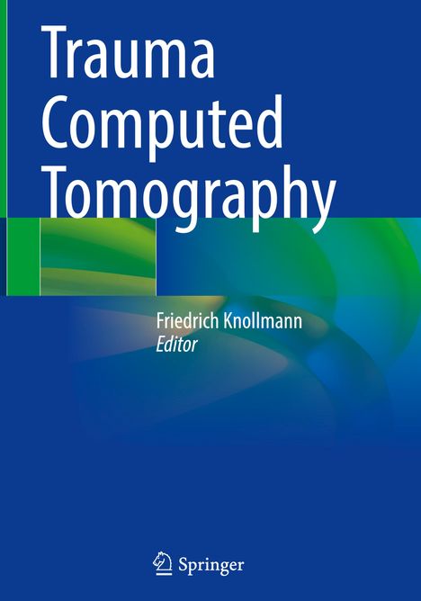 Trauma Computed Tomography, Buch