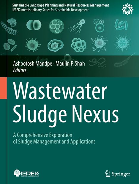 Wastewater Sludge Nexus, Buch
