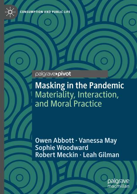 Owen Abbott: Masking in the Pandemic, Buch