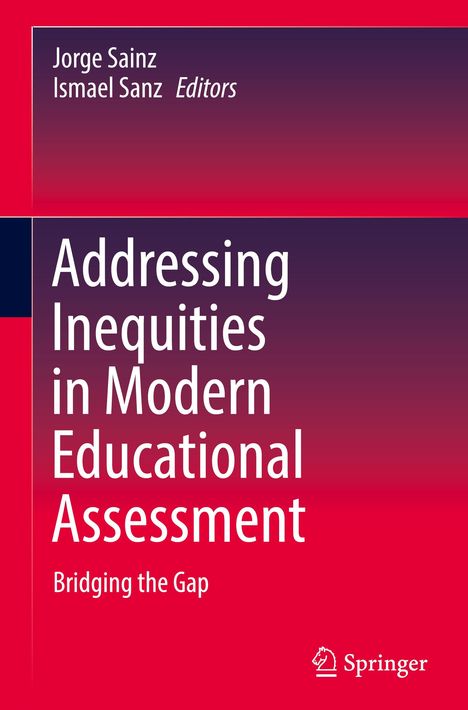 Addressing Inequities in Modern Educational Assessment, Buch