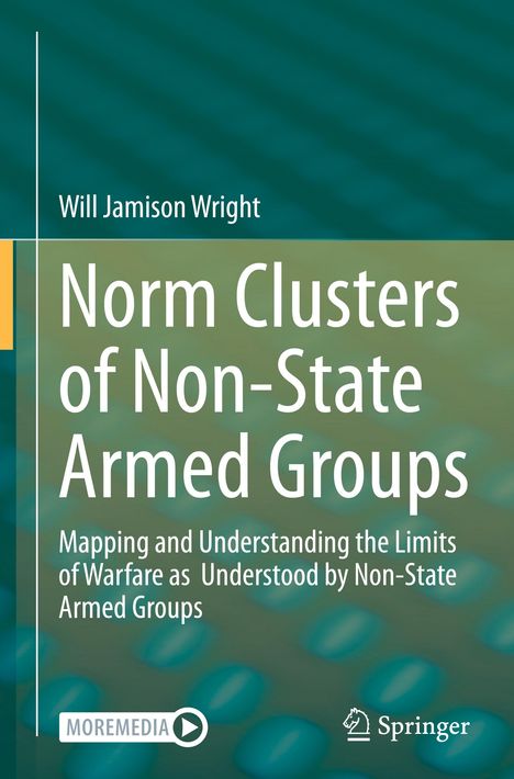 Will Jamison Wright: Norm Clusters of Non-State Armed Groups, Buch