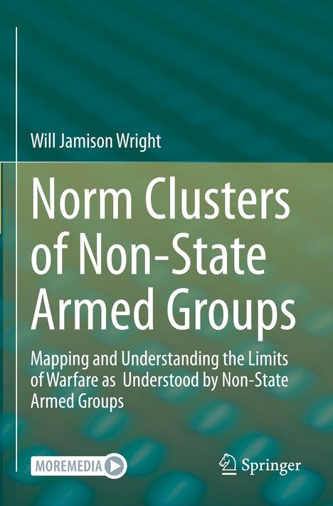 Will Jamison Wright: Norm Clusters of Non-State Armed Groups, Buch