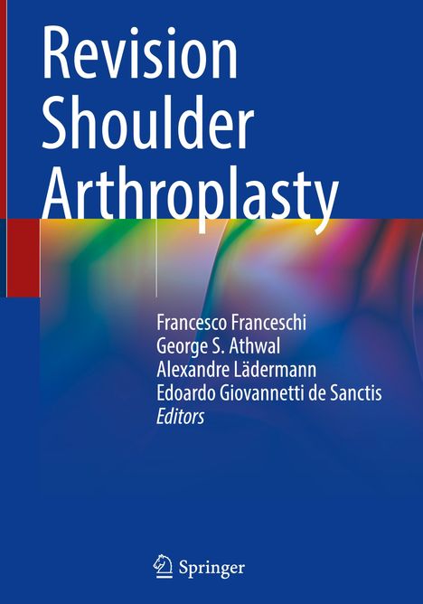 Revision Shoulder Arthroplasty, Buch