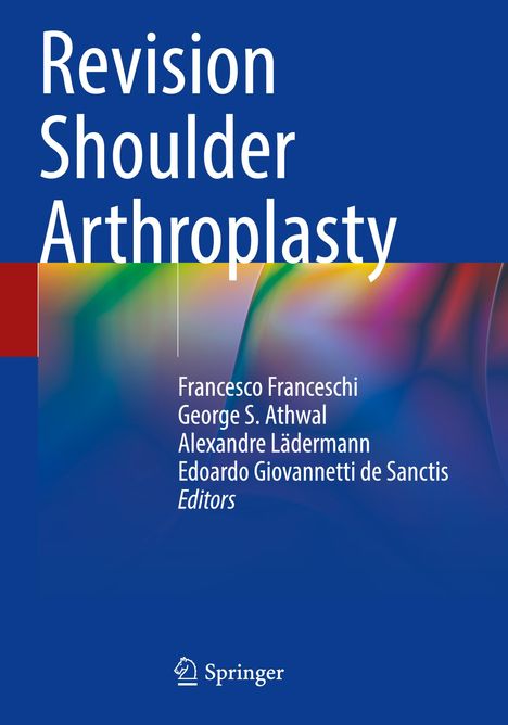Revision Shoulder Arthroplasty, Buch