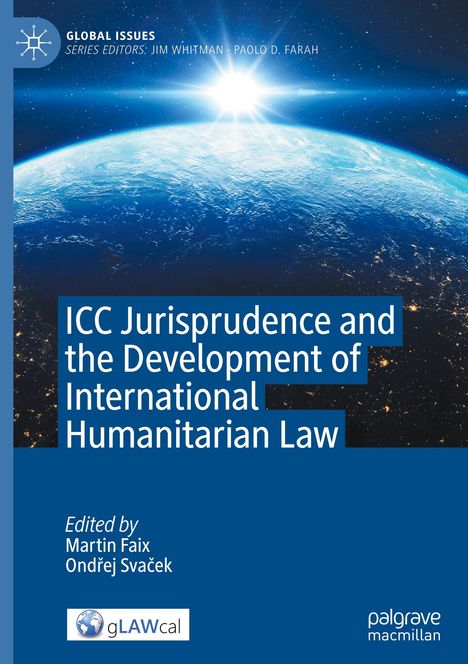 ICC Jurisprudence and the Development of International Humanitarian Law, Buch