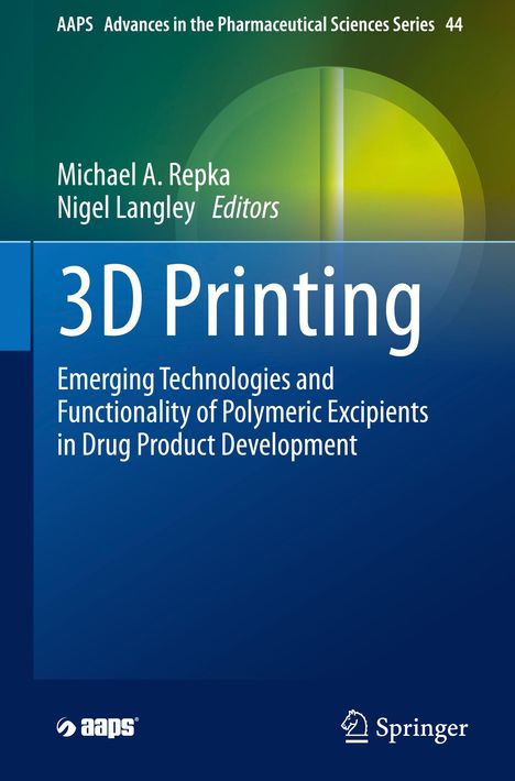 3D Printing, Buch