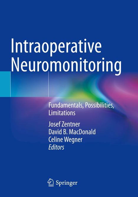 Intraoperative Neuromonitoring, Buch