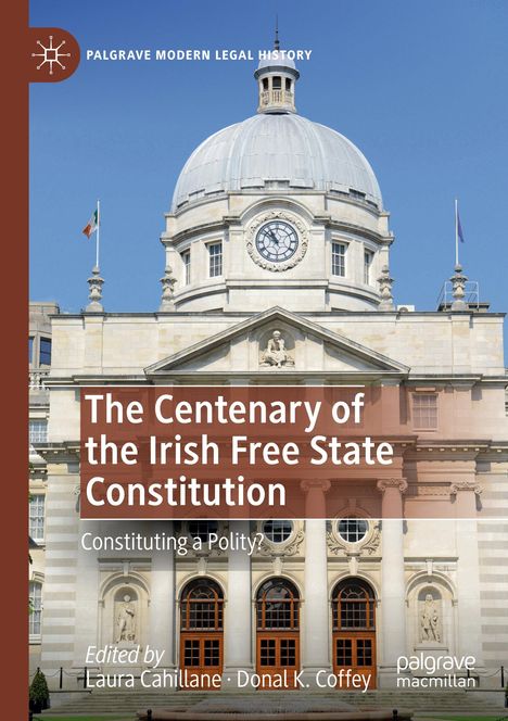 The Centenary of the Irish Free State Constitution, Buch