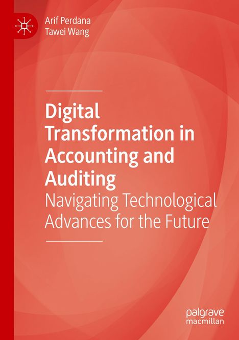Digital Transformation in Accounting and Auditing, Buch