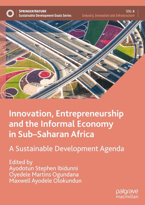 Innovation, Entrepreneurship and the Informal Economy in Sub¿Saharan Africa, Buch