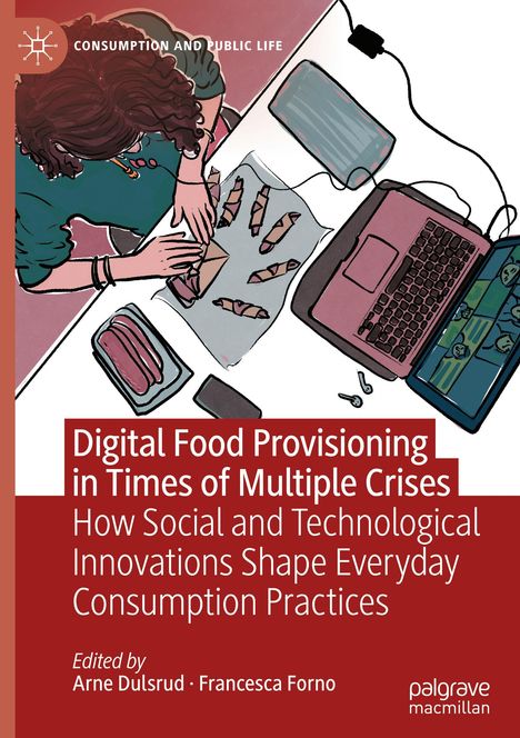 Digital Food Provisioning in Times of Multiple Crises, Buch