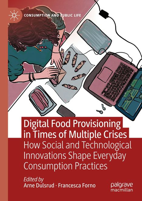 Digital Food Provisioning in Times of Multiple Crises, Buch