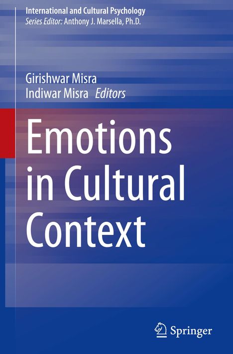 Emotions in Cultural Context, Buch