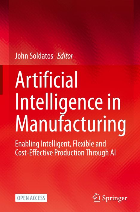 Artificial Intelligence in Manufacturing, Buch