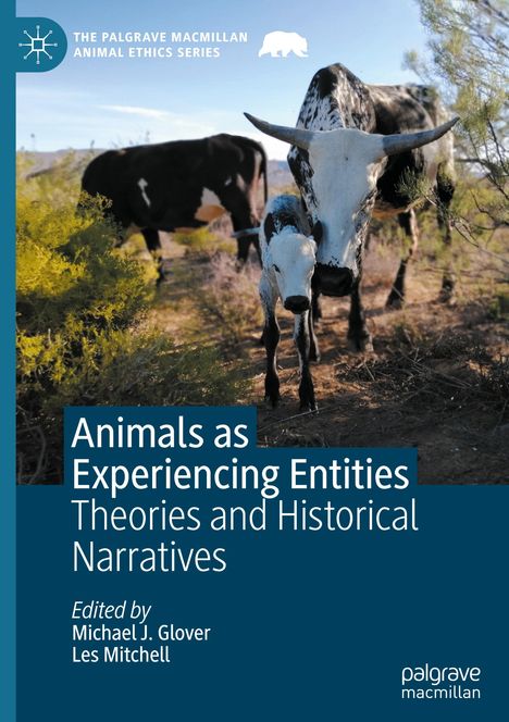 Animals as Experiencing Entities, Buch