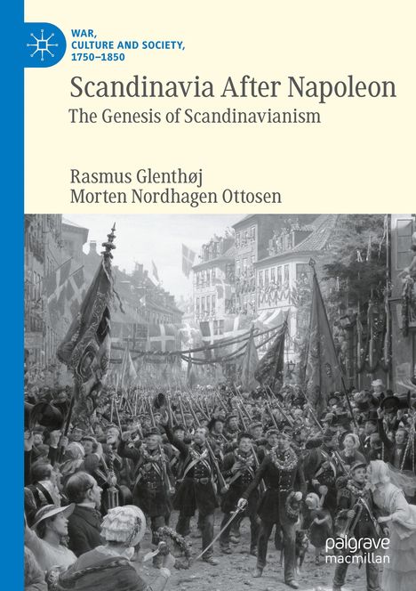 Morten Nordhagen Ottosen: Scandinavia After Napoleon, Buch