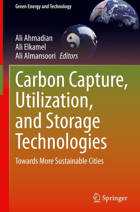 Carbon Capture, Utilization, and Storage Technologies, Buch