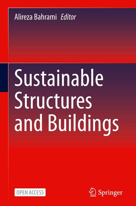 Sustainable Structures and Buildings, Buch