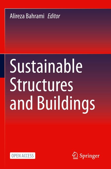 Sustainable Structures and Buildings, Buch