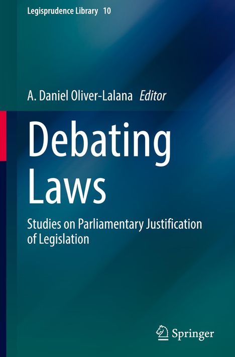 Debating Laws, Buch