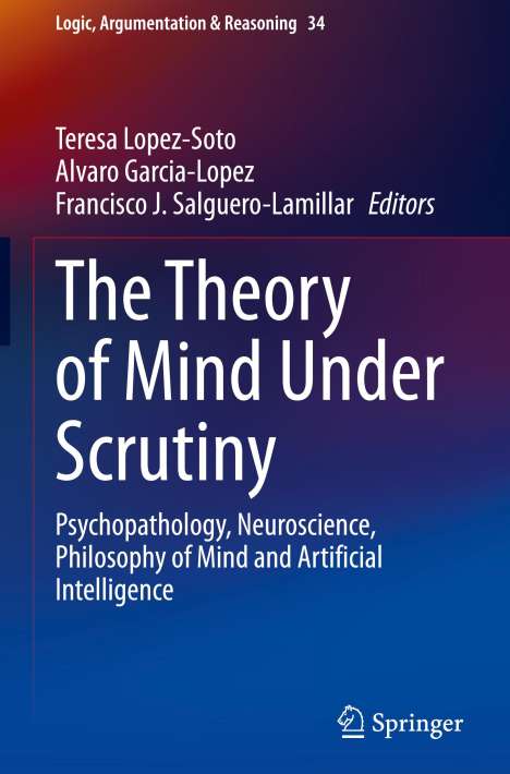 The Theory of Mind Under Scrutiny, Buch