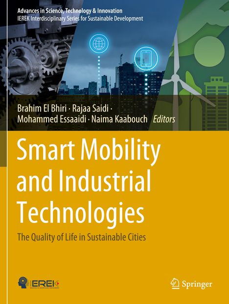 Smart Mobility and Industrial Technologies, Buch