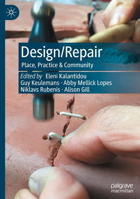 Design/Repair, Buch