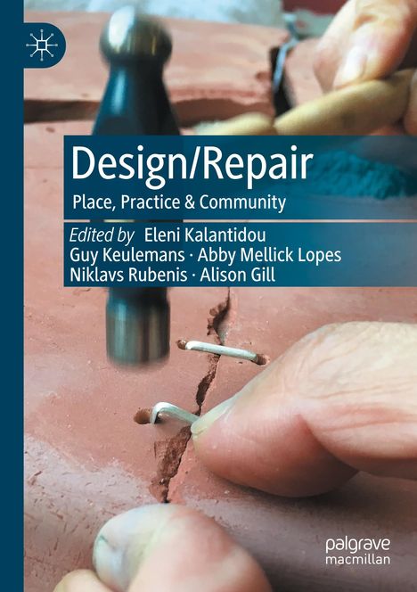 Design/Repair, Buch