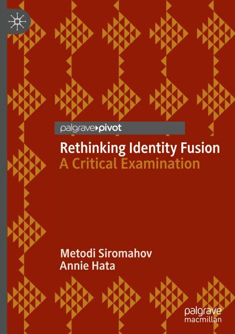 Annie Hata: Rethinking Identity Fusion, Buch