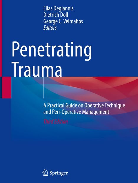 Penetrating Trauma, Buch