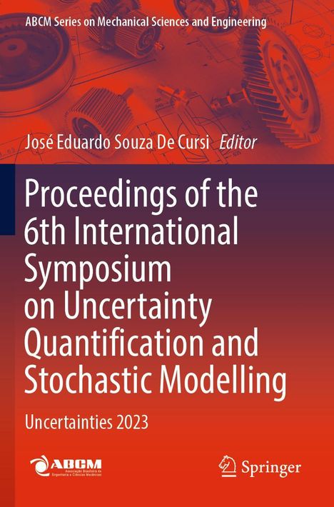 Proceedings of the 6th International Symposium on Uncertainty Quantification and Stochastic Modelling, Buch