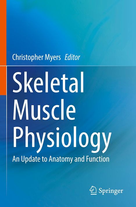 Skeletal Muscle Physiology, Buch