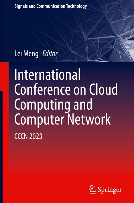 International Conference on Cloud Computing and Computer Networks, Buch