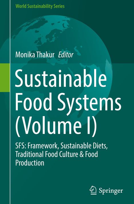 Sustainable Food Systems (Volume I), Buch