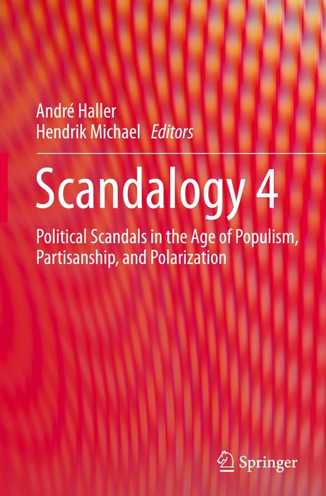 Scandalogy 4, Buch