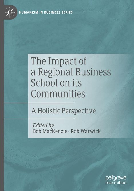 The Impact of a Regional Business School on its Communities, Buch