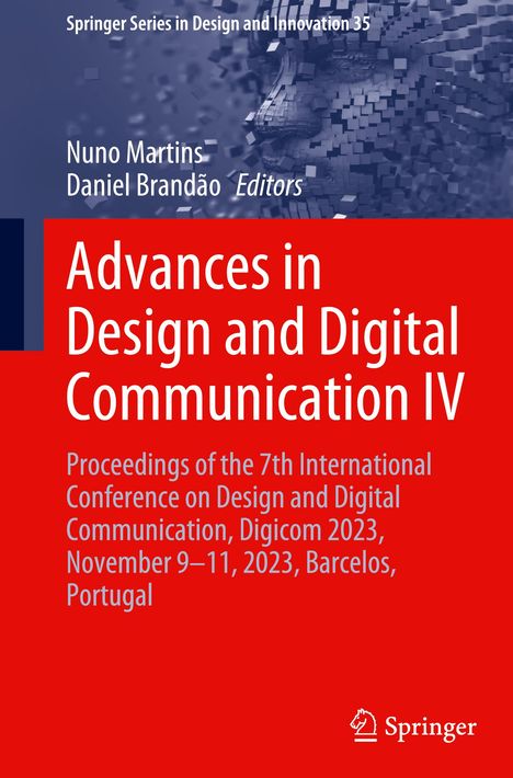 Advances in Design and Digital Communication IV, Buch