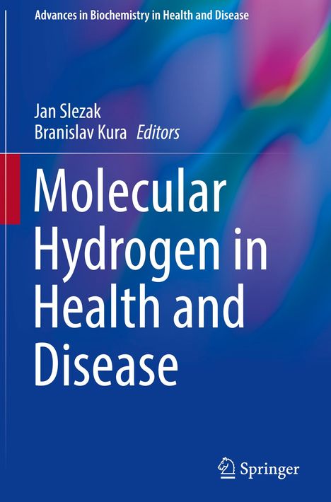 Molecular Hydrogen in Health and Disease, Buch